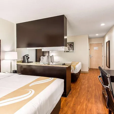 Quality Inn & Suites Myrtle Beach Near Outlets Esterno foto