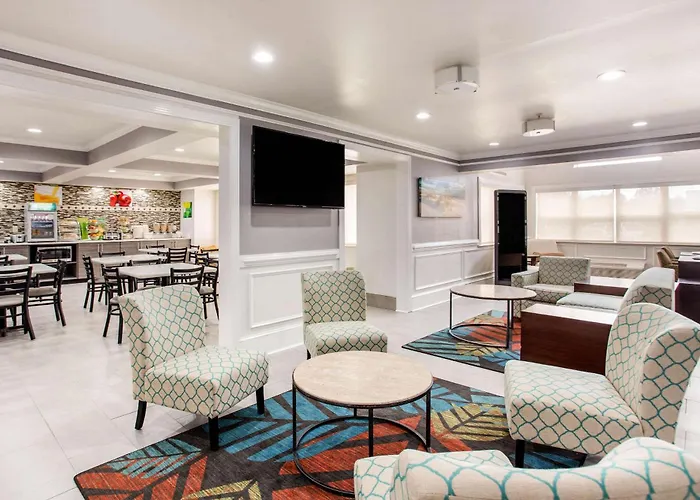 Quality Inn & Suites Myrtle Beach Near Outlets