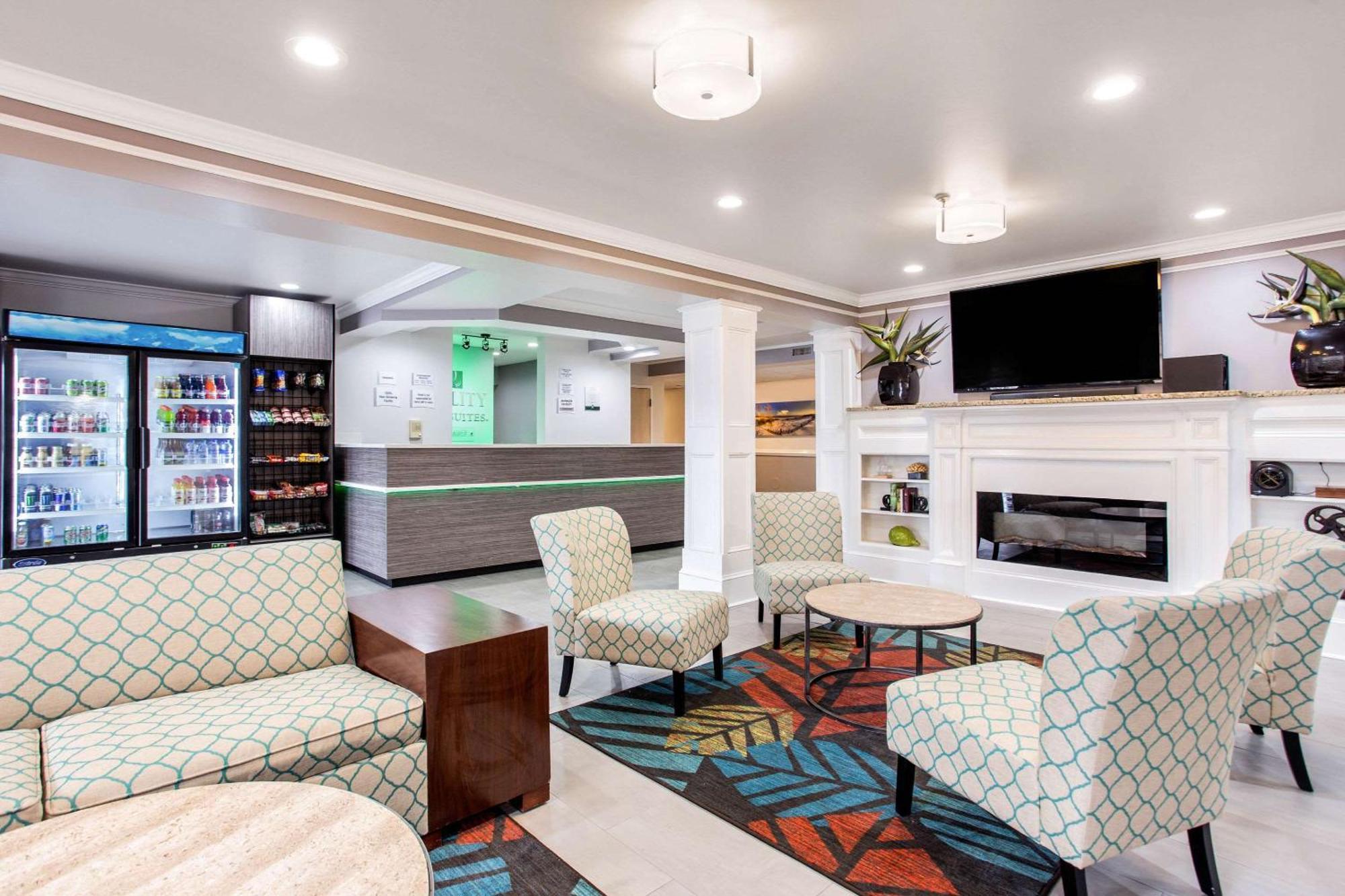 Quality & Myrtle Near Outlets Hotel Socastee