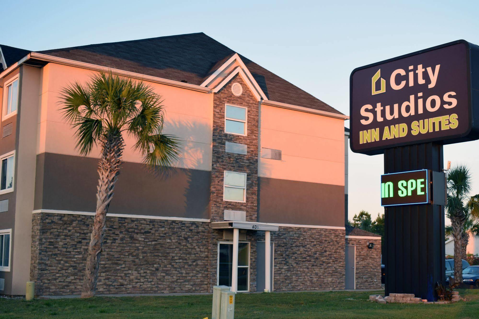 Hotel Quality & Myrtle Near Outlets Socastee